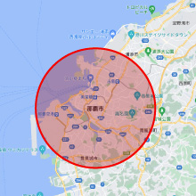 活動エリア那覇市周辺